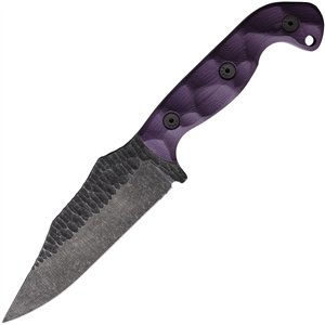 TU1 Fixed Blade Purple
