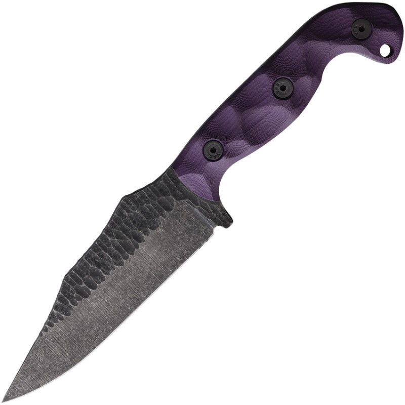 TU1 Fixed Blade Purple