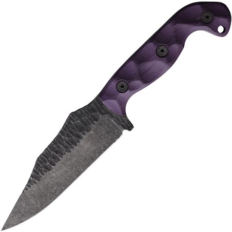TU1 Fixed Blade Purple