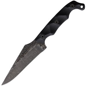 TU2 Fixed Blade Black