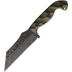 TU3 Fixed Blade OD Green