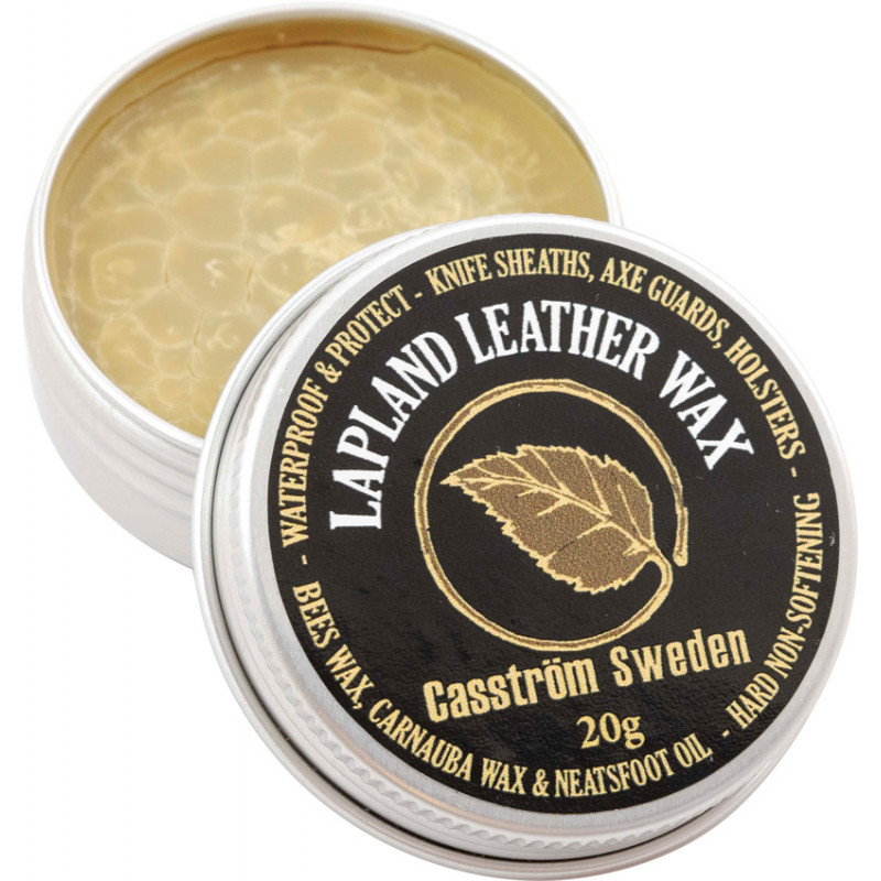 Lapland Leather Wax Neutral 2