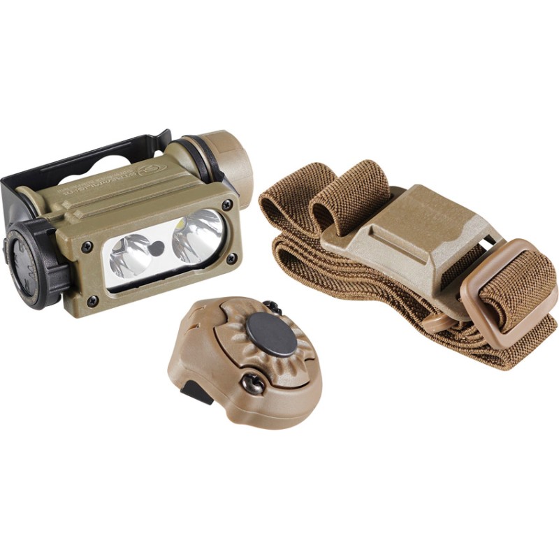 Sidewinder Compact II Headlamp