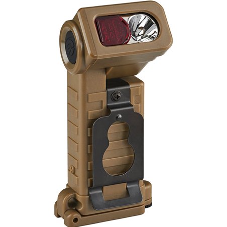 Sidewinder Boot White LED