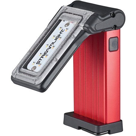 Flipmate Worklight Red