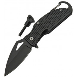 Camping Linerlock Black