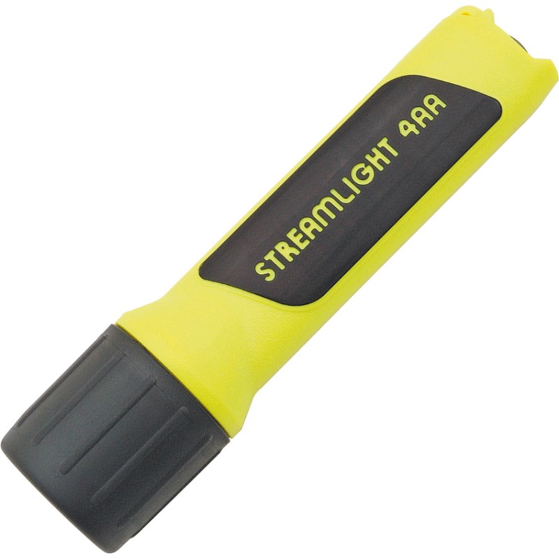 ProPolymer 4AA LED Flashlight