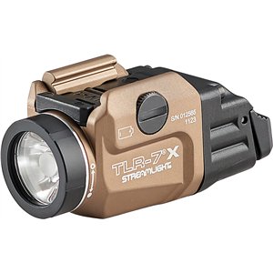 TLR-7X Tactical Light FDE