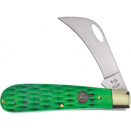 Hawkbill Green Pick Bone