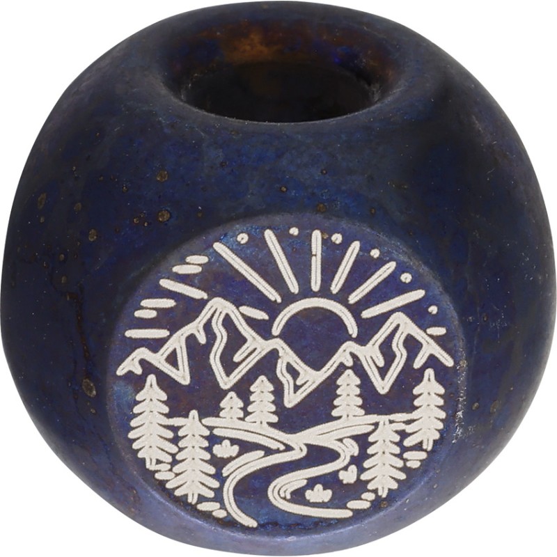 Adventurer Titanium Bead