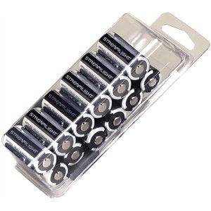 CR123A Lithium Battery 12 Pack