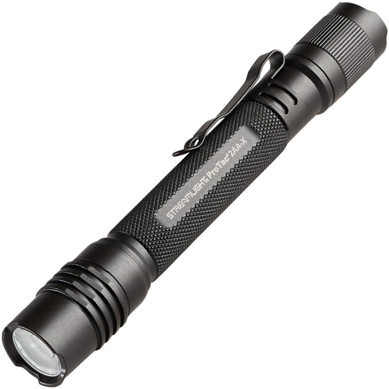 Protac 2AA-X Flashlight