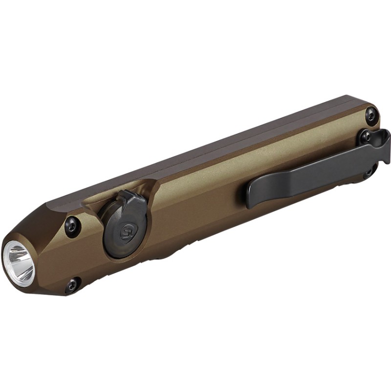 Wedge Pocket Light Bronze