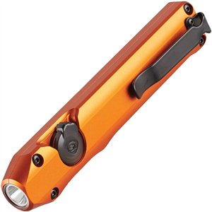 Wedge Slim Flashlight Orange