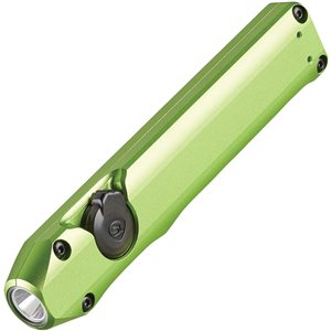 Wedge Slim Flashlight Green