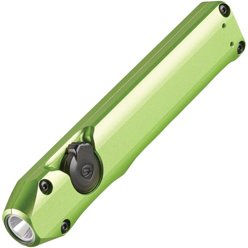 Wedge Slim Flashlight Green