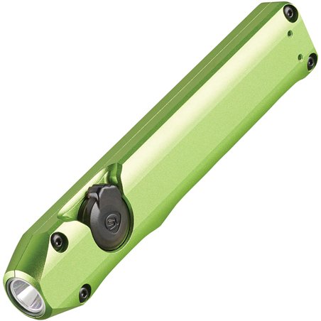 Wedge Slim Flashlight Green