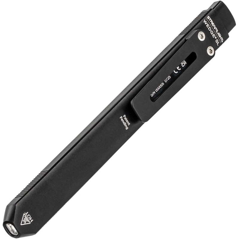 Wedge SL Flashlight Black
