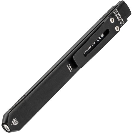 Wedge SL Flashlight Black