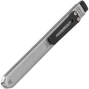 Wedge SL Flashlight Silver