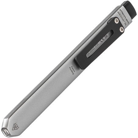 Wedge SL Flashlight Silver