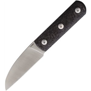 Ally Fixed Blade Carbon Fiber