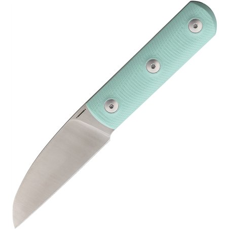 Ally Fixed Blade Teal G10