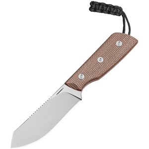 Digger Fixed Blade Natural