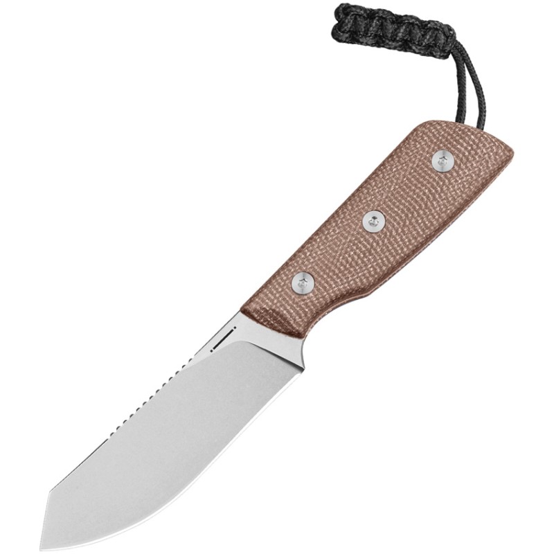 Digger Fixed Blade Natural