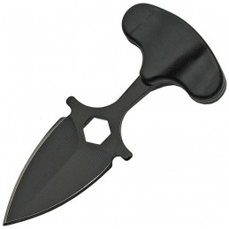 Skull Push Dagger