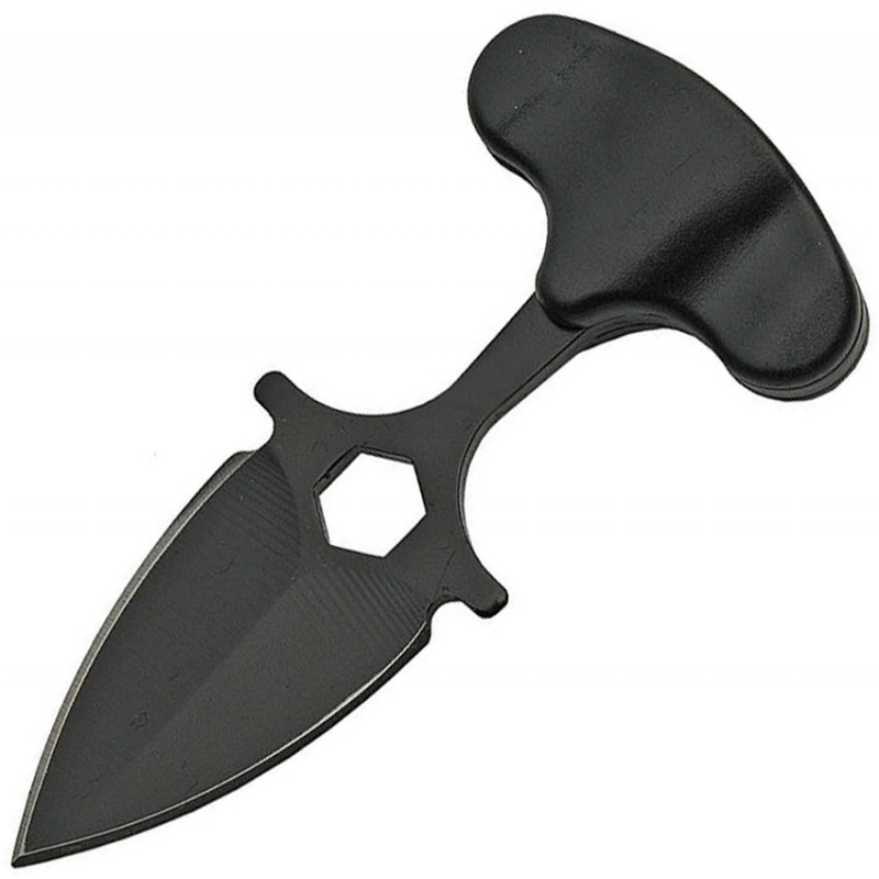 Skull Push Dagger