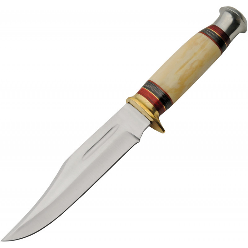 Silver Stream Fixed Blade