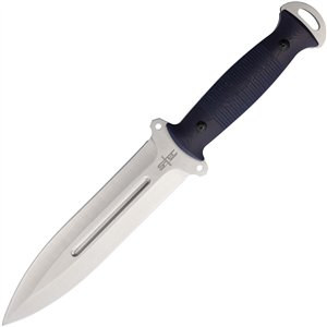 Tactical Throwing Knife Blue