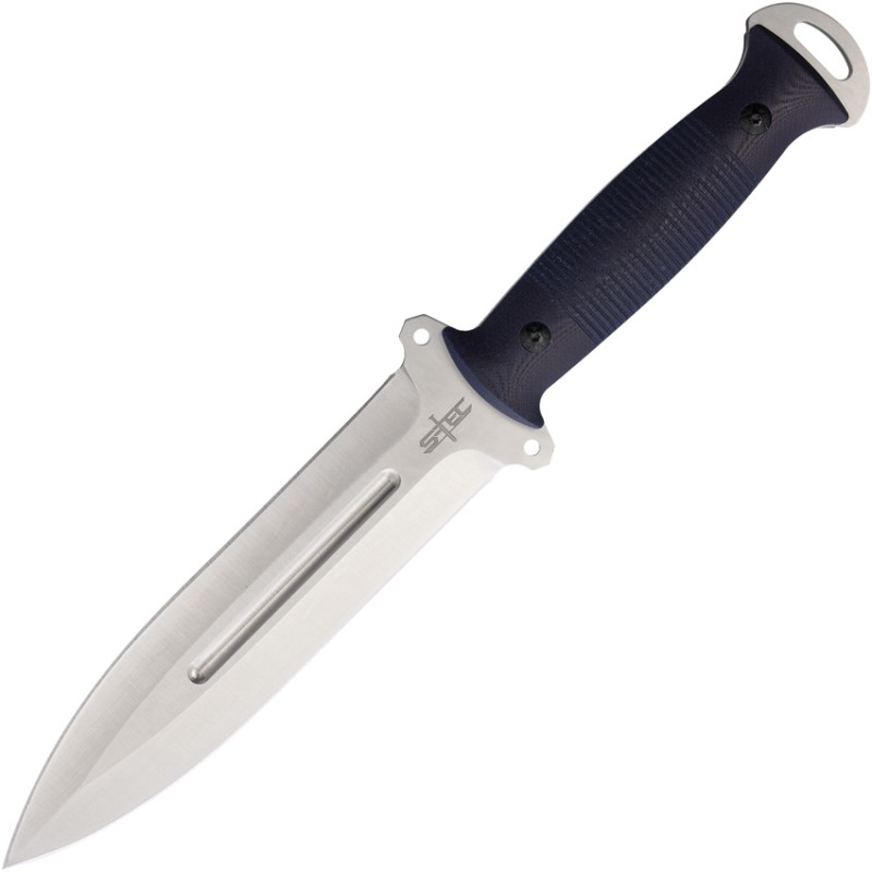 Tactical Throwing Knife Blue