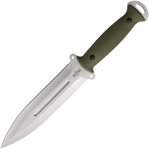 Tactical Throwing Knife OD