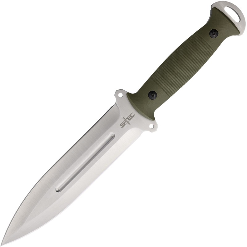 Tactical Throwing Knife OD