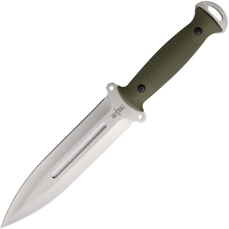 Tactical Throwing Knife OD
