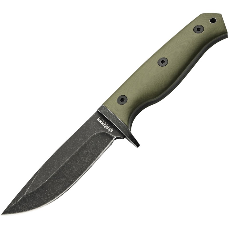 Bushcraft DP Fixed Blade