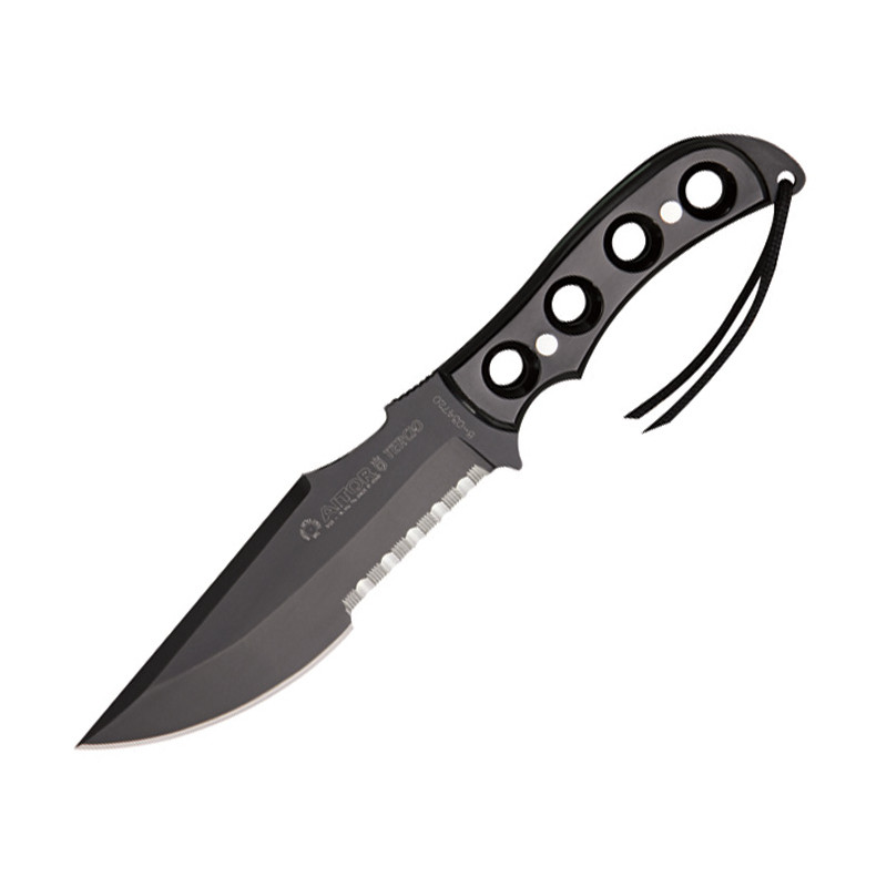 Tercio Fixed Blade Black