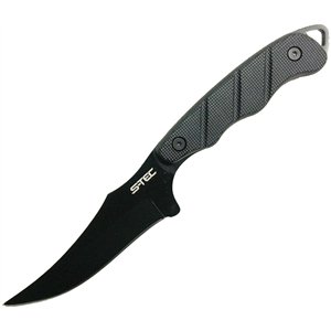 Black Fixed Blade