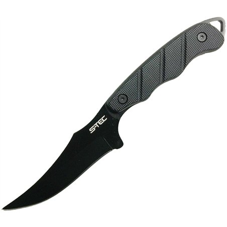Black Fixed Blade