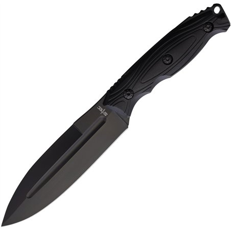Fixed Blade Black