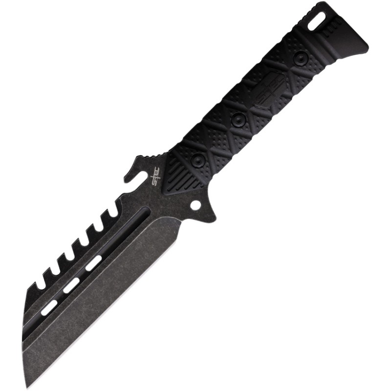 Fixed Blade Black