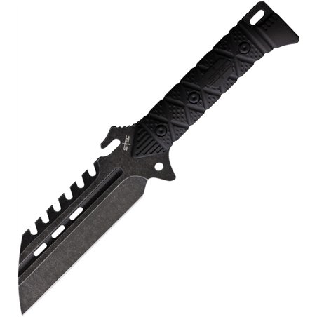 Fixed Blade Black