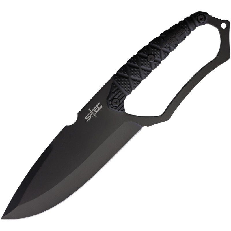 Fixed Blade Black