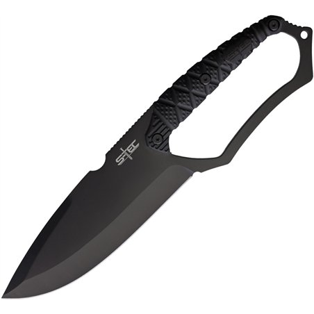 Fixed Blade Black