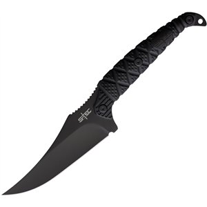 Fixed Blade Black