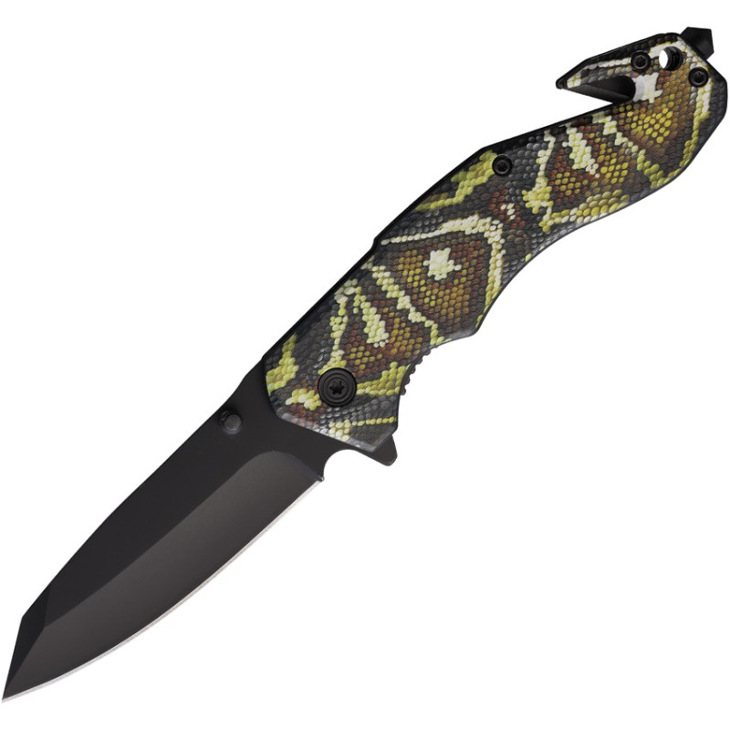 Linerlock A/O Snake