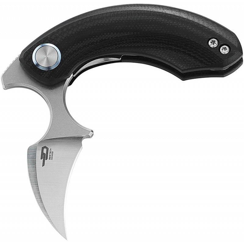 Strelit Linerlock Black G10