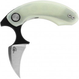 Strelit Linerlock Jade G10